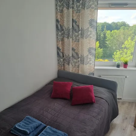 Apartmán Kawalerka Orlowicz Olštýn