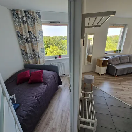 Apartmán Kawalerka Orlowicz